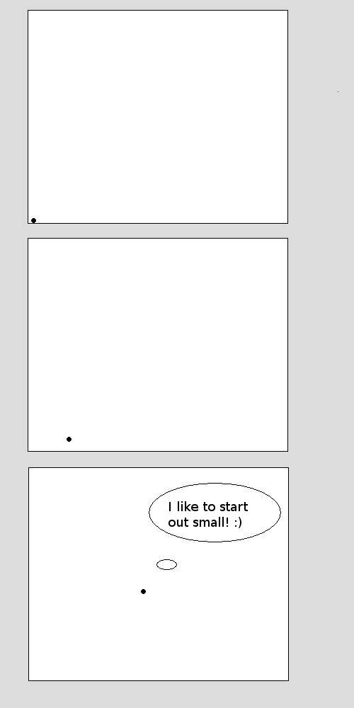 First Comic