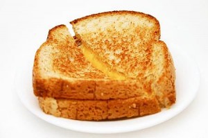 Grilled Cheese Sandwich