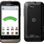 Motorola Defy XT Republic Wireless Phone